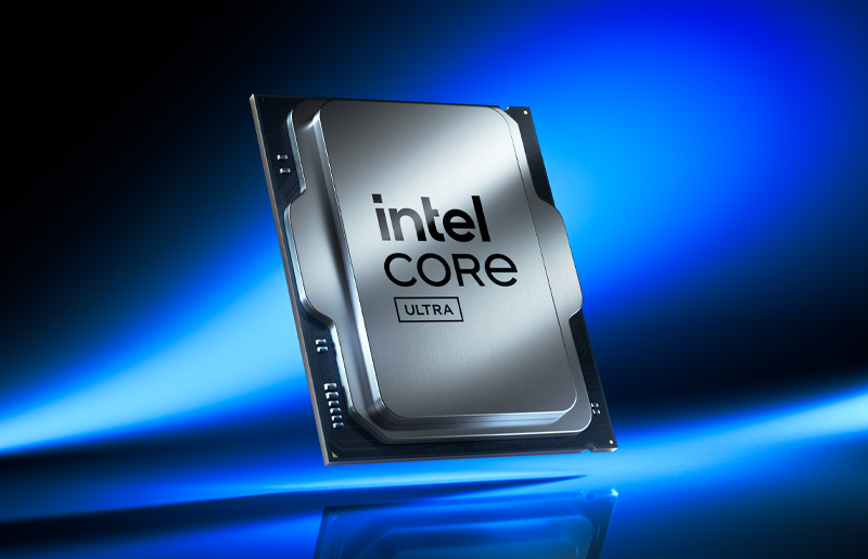 Intel trình làng chip AI mới cho laptop gaming