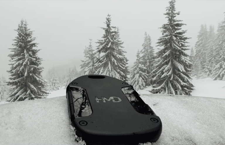 HMD OffGrid mang kết nối vệ tinh đến mọi smartphone