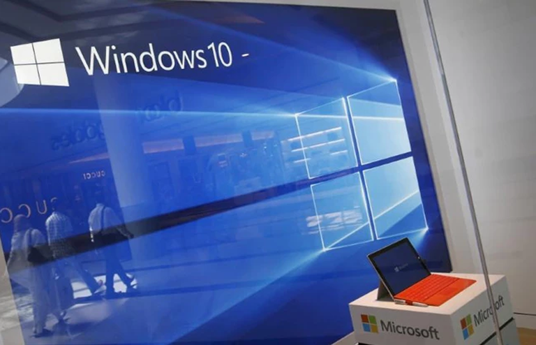 người dùng Windows 10