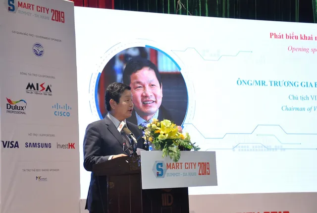 Tp. Đà Nẵng vinh danh VINASA vì những đóng góp xây dựng TPTM