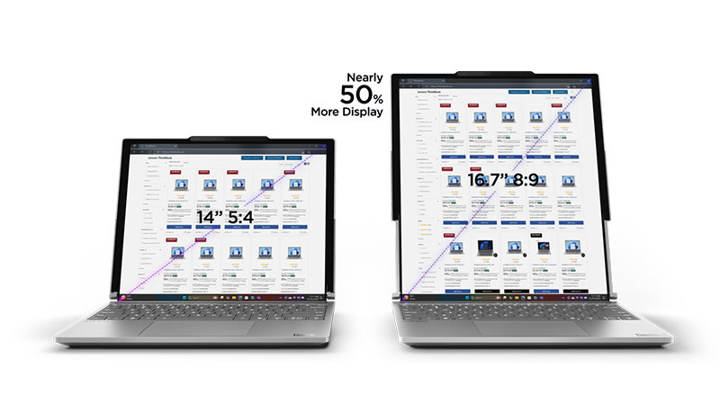 ThinkBook Plus Gen 6 Rollable
