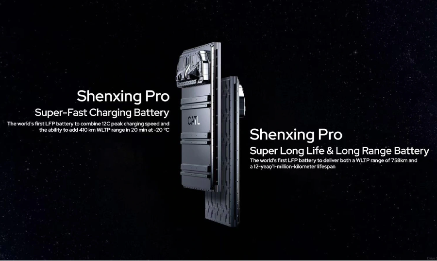 Pin Shenxing Pro