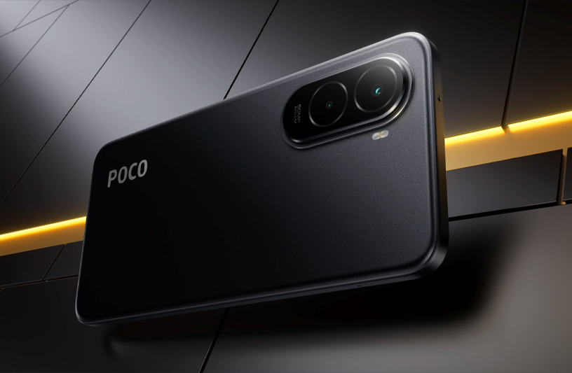 POCO M7 lên kệ tại thị trường Việt Nam, giá 4,59 triệu đồng