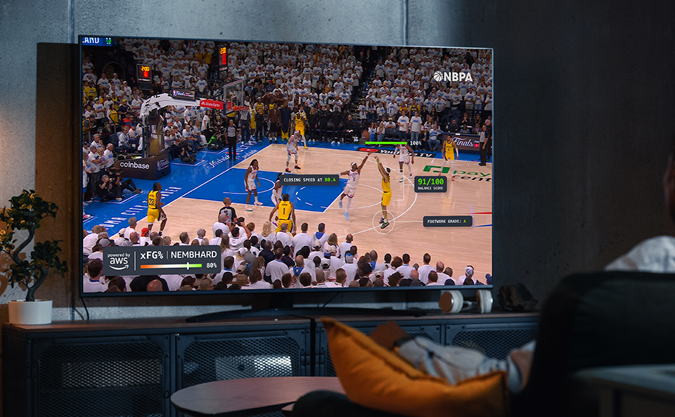 NBA Inside the Game