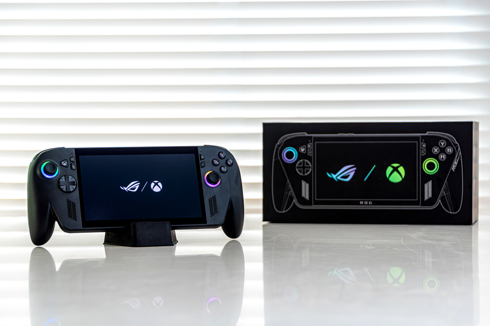 Bộ đôi ROG Xbox Ally và ROG Xbox Ally X ra mắt thị trường Việt Nam