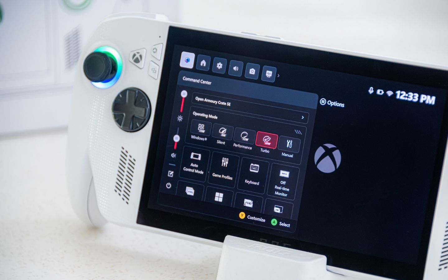 Bộ đôi ROG Xbox Ally và ROG Xbox Ally X ra mắt thị trường Việt Nam