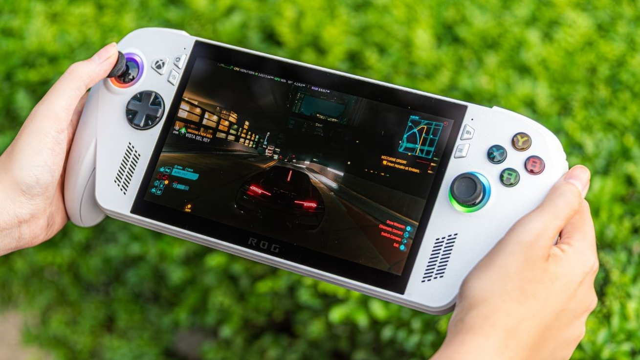 Bộ đôi ROG Xbox Ally và ROG Xbox Ally X ra mắt thị trường Việt Nam