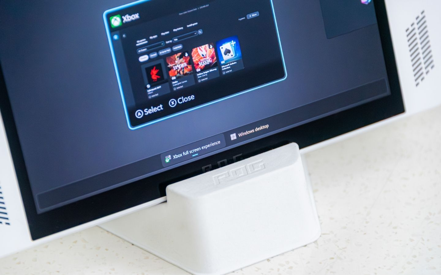Bộ đôi ROG Xbox Ally và ROG Xbox Ally X ra mắt thị trường Việt Nam