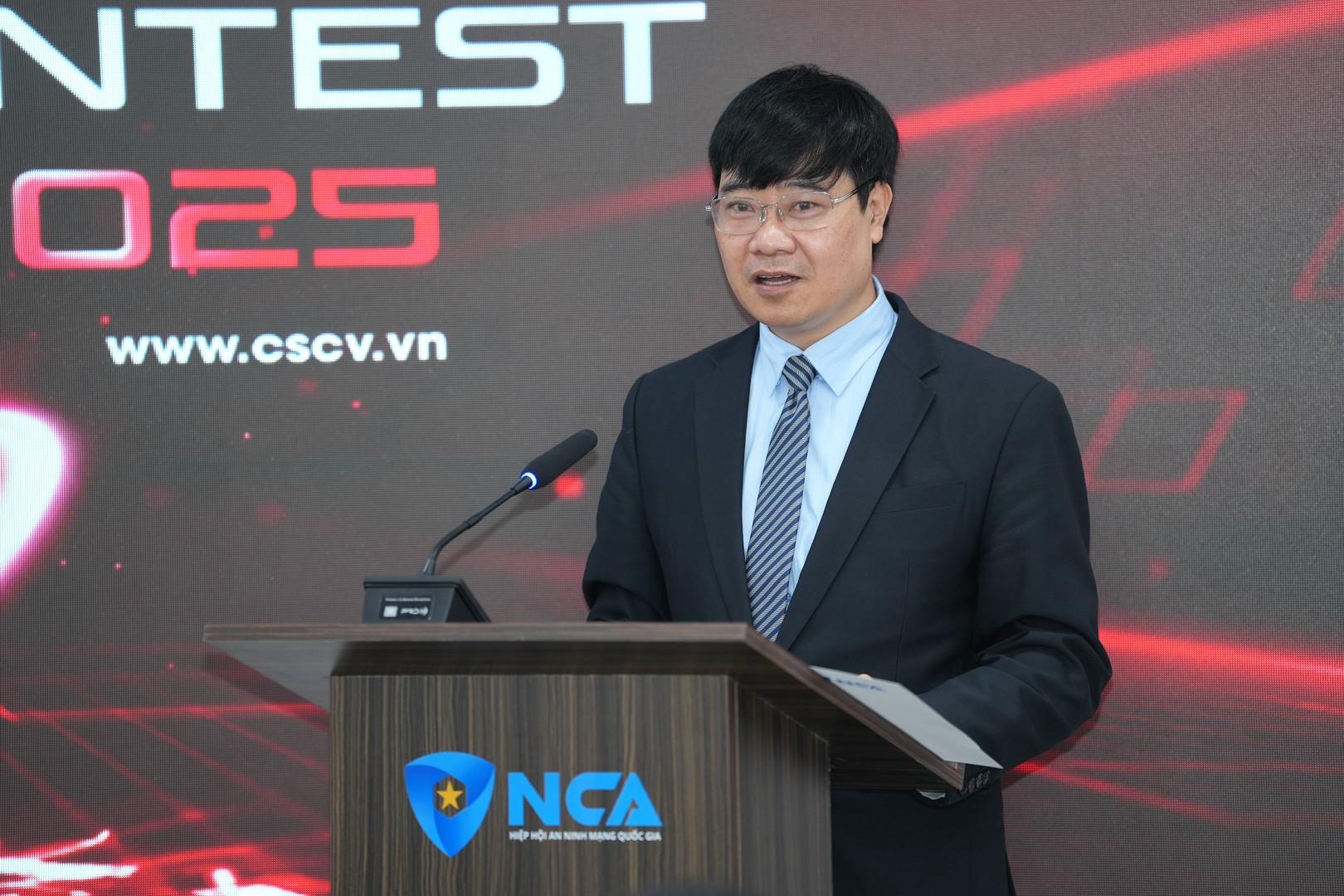 Cuộc thi “Sinh viên An ninh mạng 2025”: Học viện Kỹ thuật Mật mã dẫn đầu vòng Sơ khảo