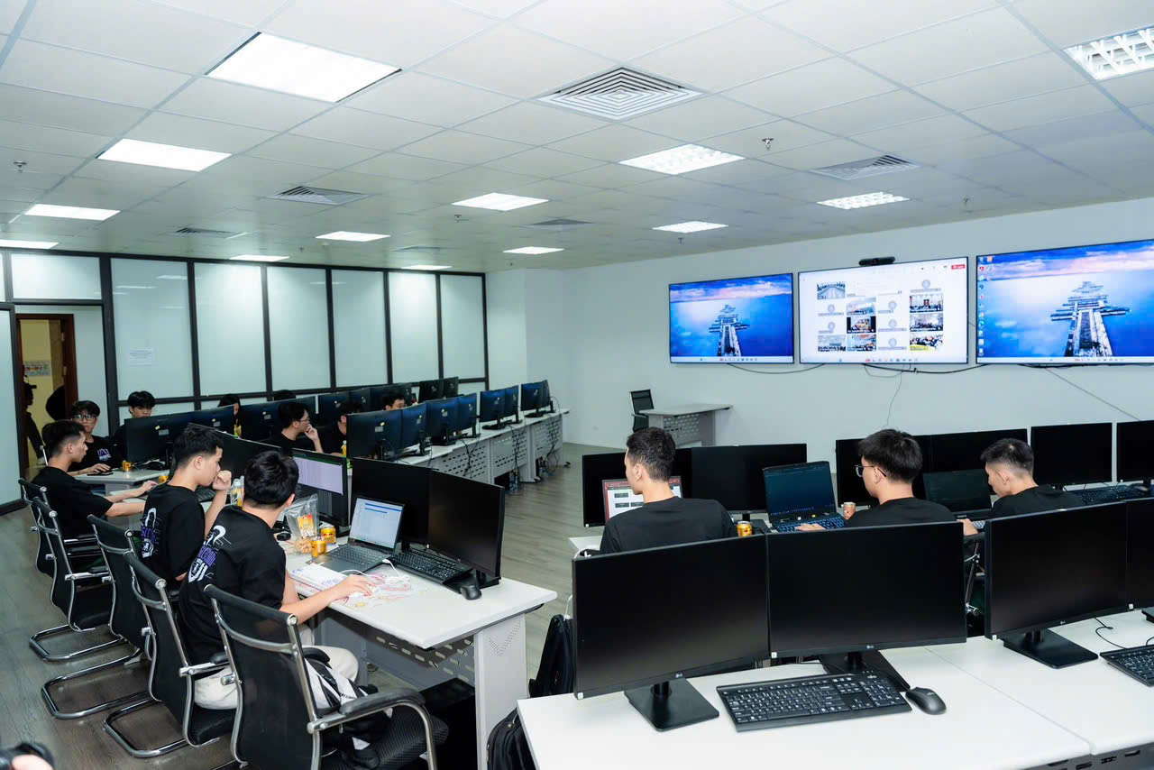 Cuộc thi “Sinh viên An ninh mạng 2025”: Học viện Kỹ thuật Mật mã dẫn đầu vòng Sơ khảo