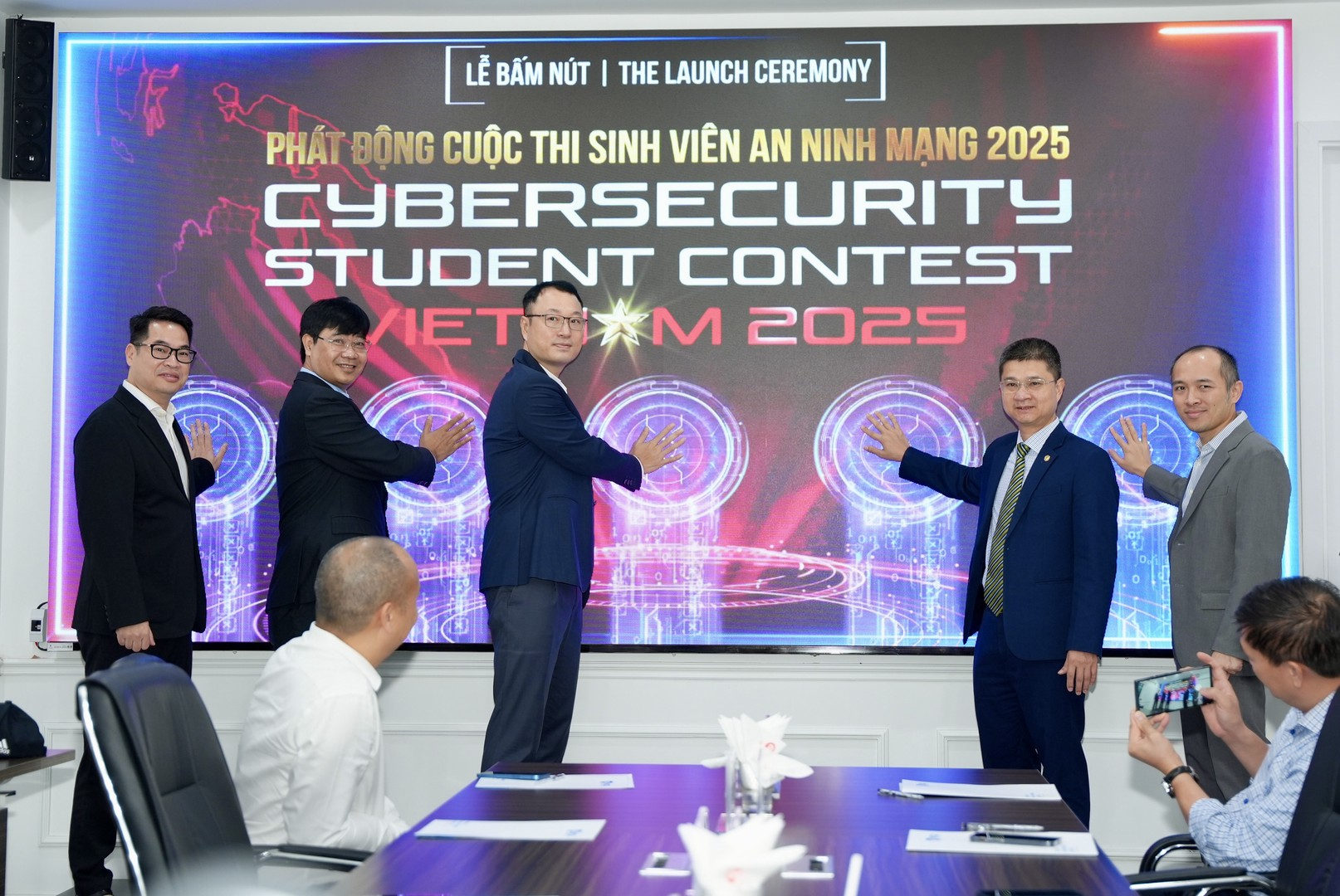 Cuộc thi “Sinh viên An ninh mạng 2025”: Học viện Kỹ thuật Mật mã dẫn đầu vòng Sơ khảo