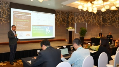 Đầu tư vào AI, dữ liệu "khơi" dòng vốn tỷ USD vào chứng khoán Việt Nam