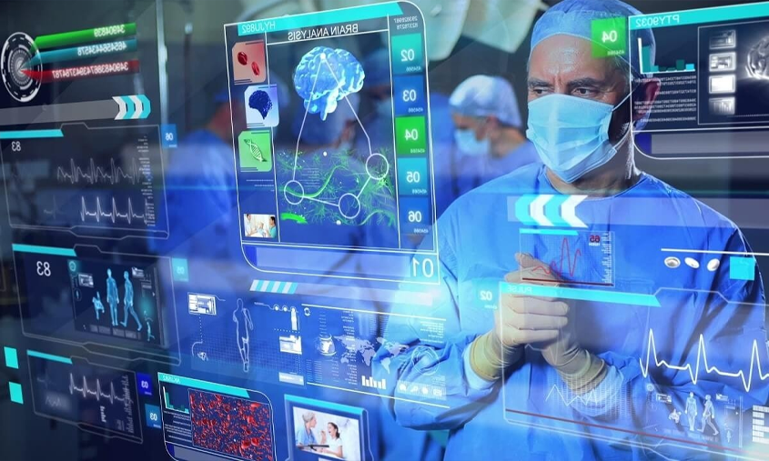 EU tiên phong ứng dụng AI trong y tế