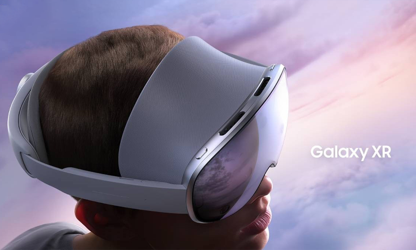 Samsung ra mắt kính thực tế ảo Galaxy XR