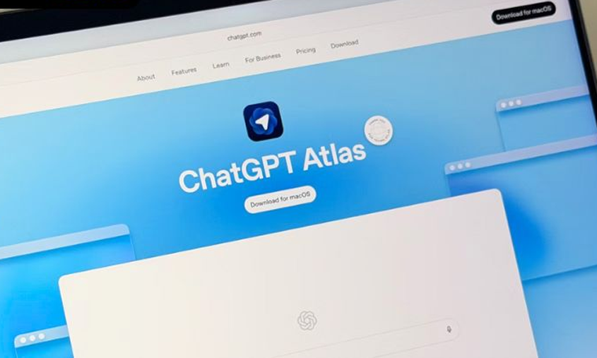 trình duyệt Atlas