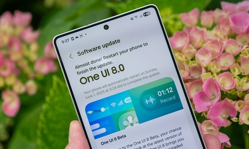 One UI 8 cho Galaxy S23