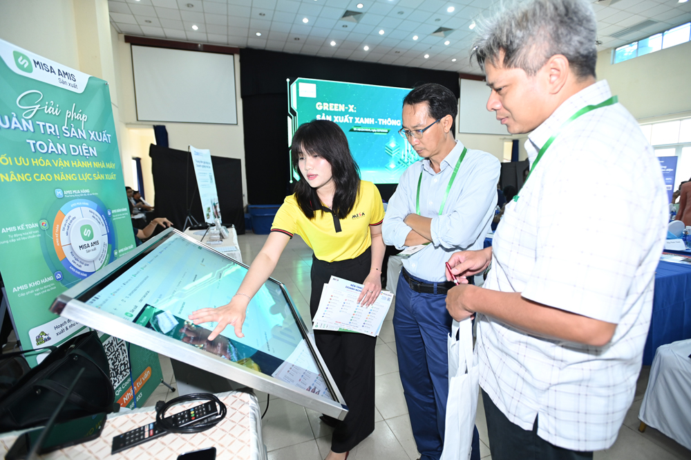 GreenX HCM 2025: Góp phần thúc đẩy phát triển bền vững cho vùng kinh tế trọng điểm phía Nam