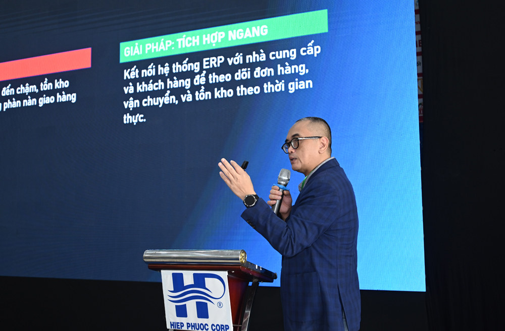 GreenX HCM 2025: Góp phần thúc đẩy phát triển bền vững cho vùng kinh tế trọng điểm phía Nam