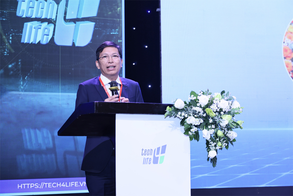 Tech4Life 2025: Trình diễn các giải pháp công nghệ nâng tầm cuộc sống