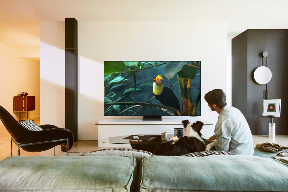 Samsung OLED S95F được vinh danh là TV của năm 2025