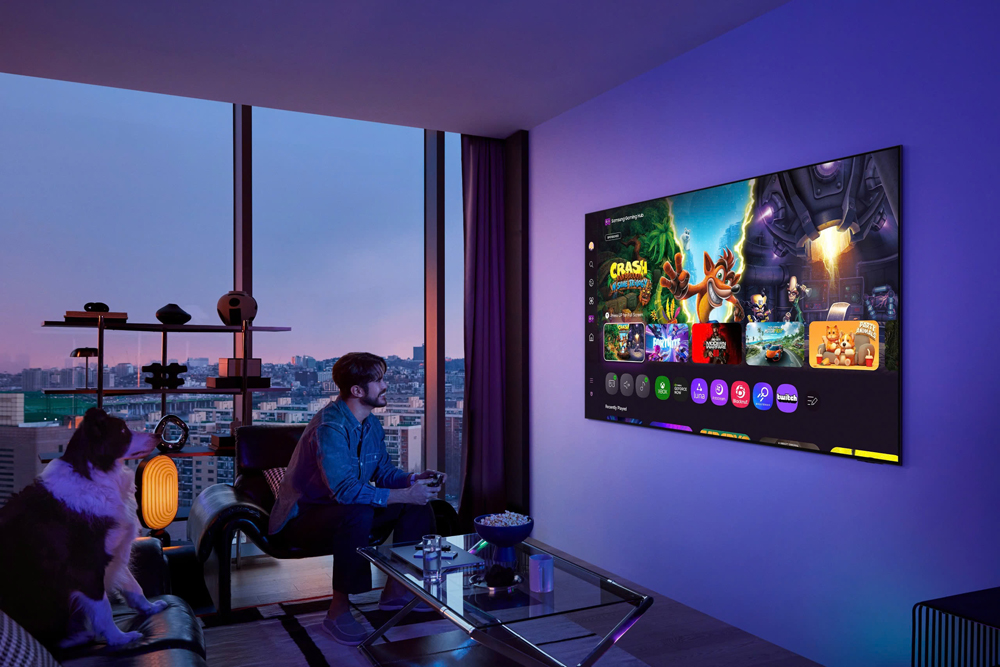Samsung OLED S95F được vinh danh là TV của năm 2025