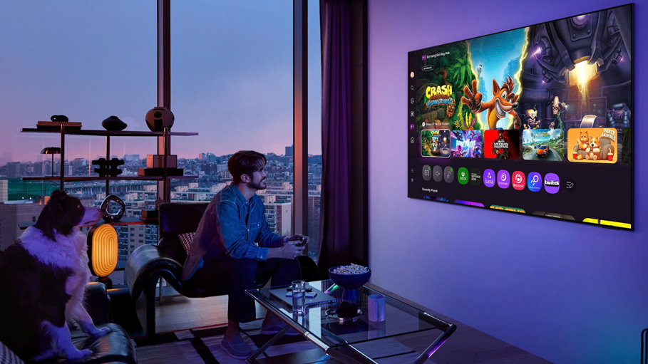 Samsung OLED S95F được vinh danh là TV của năm 2025