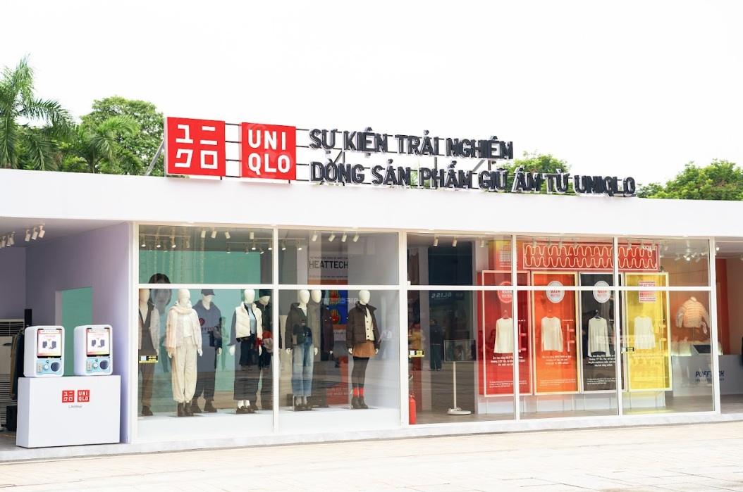 UNIQLO giới thiệu công nghệ giữ ấm mới nhất qua 2 dòng sản phẩm HEATTECH và PUFFTECH