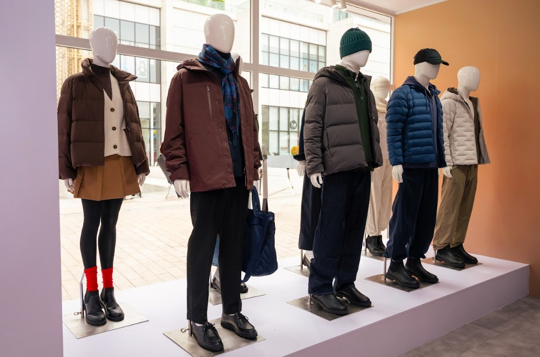 UNIQLO giới thiệu công nghệ giữ ấm mới nhất qua 2 dòng sản phẩm HEATTECH và PUFFTECH