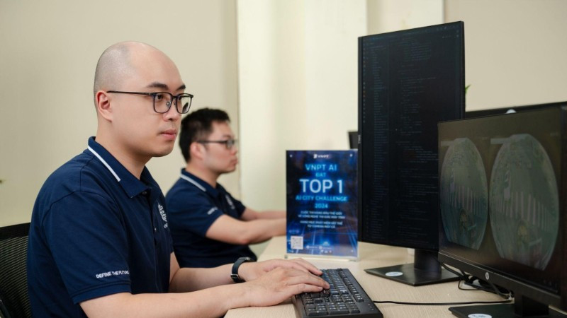 AI City Challenge 2025: Nhóm kỹ sư VNPT tiếp tục giành ngôi vị Quán quân về edge AI
