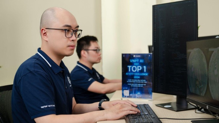 AI City Challenge 2025: Nhóm kỹ sư VNPT tiếp tục giành ngôi vị Quán quân về edge AI