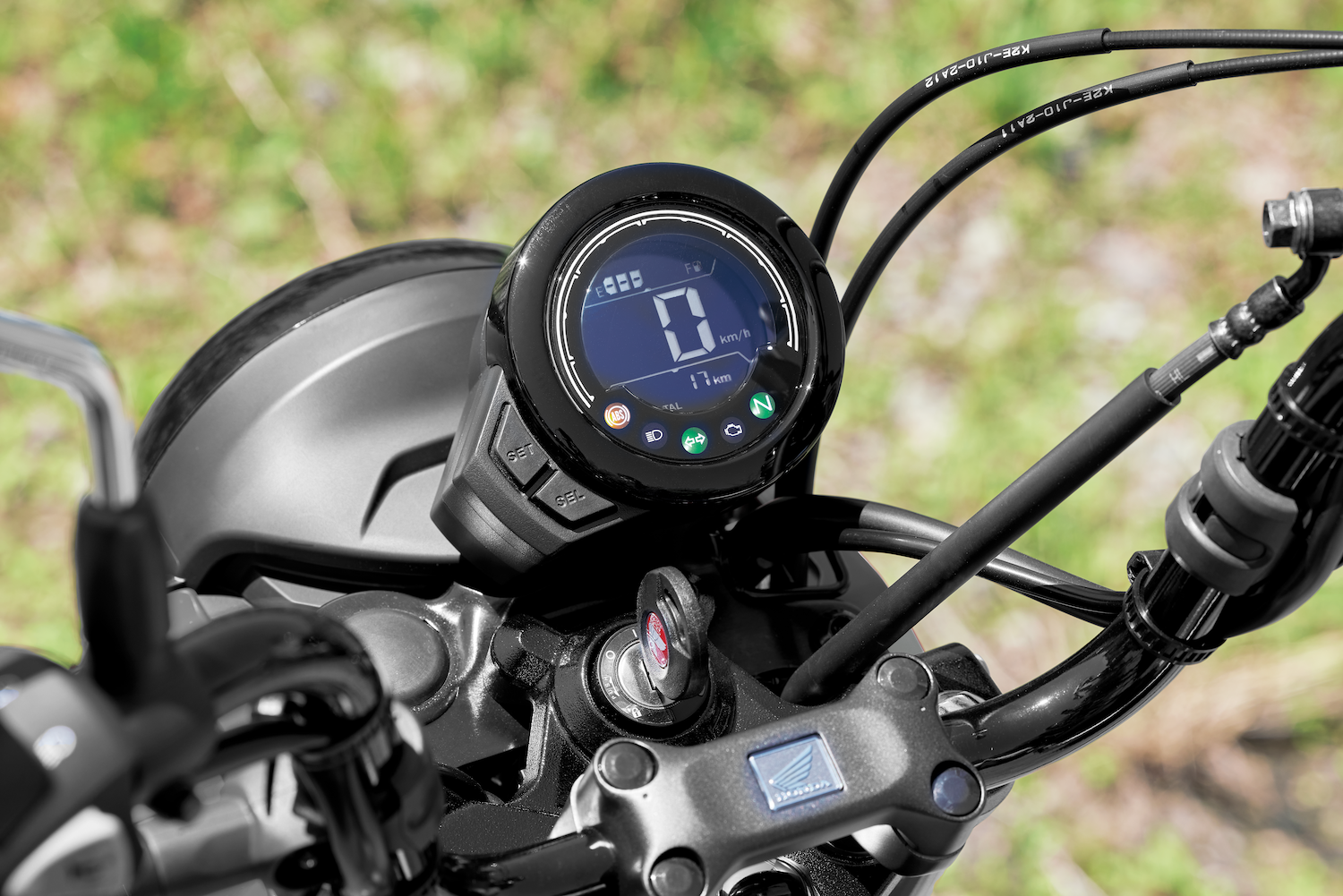 Honda CT125