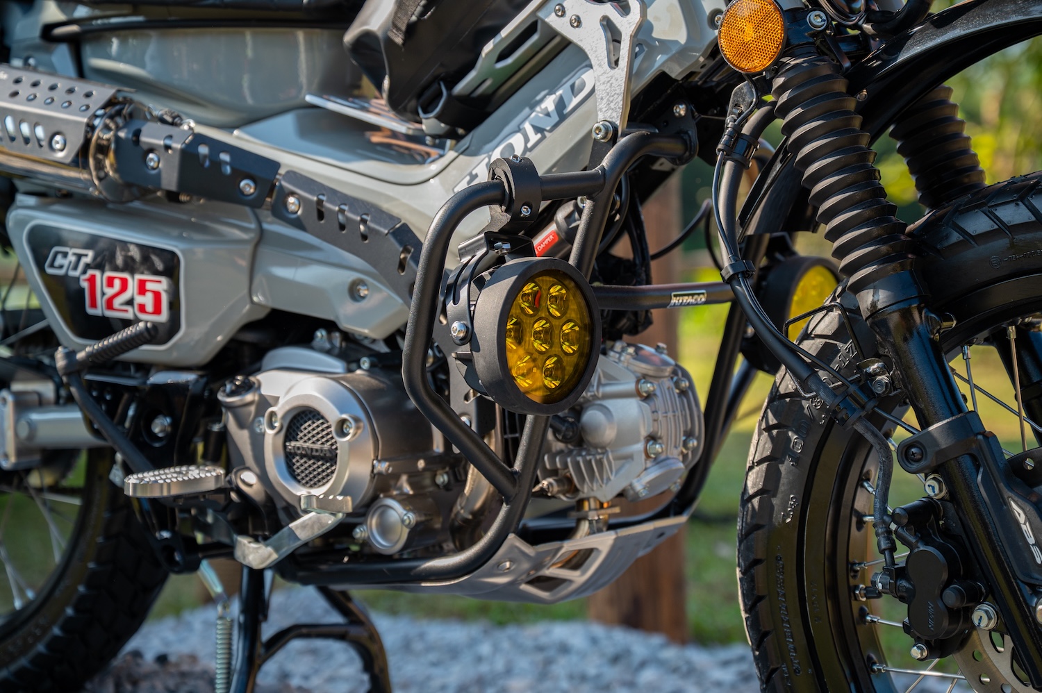 Honda CT125