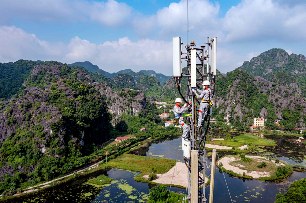 Viettel lần đầu công bố Báo cáo Phát triển Bền vững