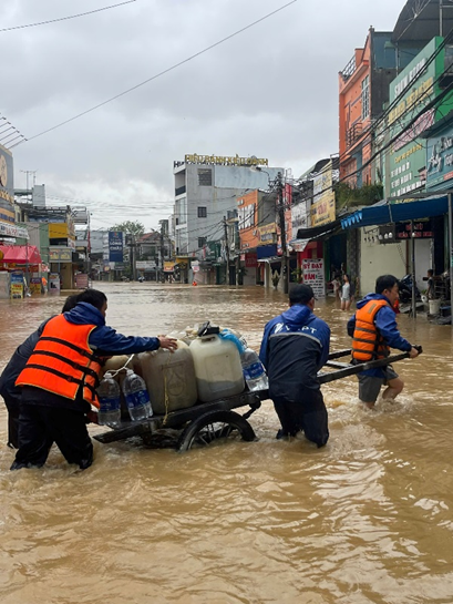 VNPT nỗ lực đảm bảo mạng lưới dịch vụ tốt nhất tại Đà Nẵng và Huế