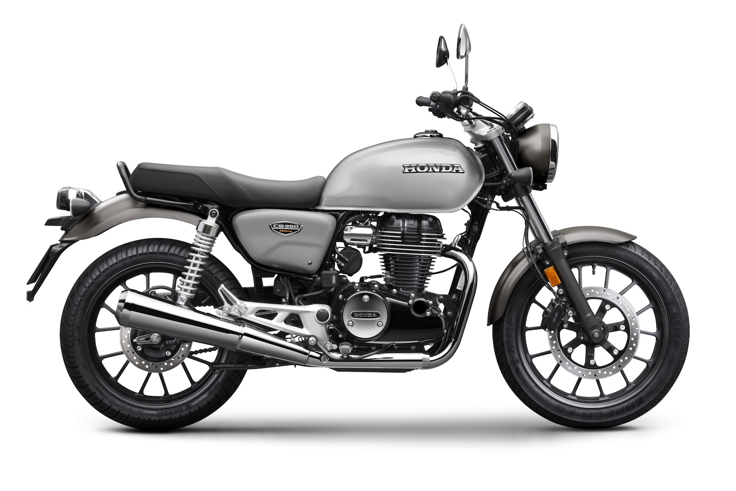 Honda CB350 H’ness
