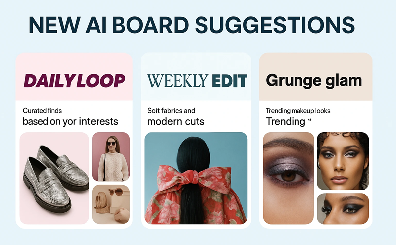 Pinterest vừa công bố một loạt tính năng mới ứng dụng AI nhằm cá nhân hóa trải nghiệm của người dùng