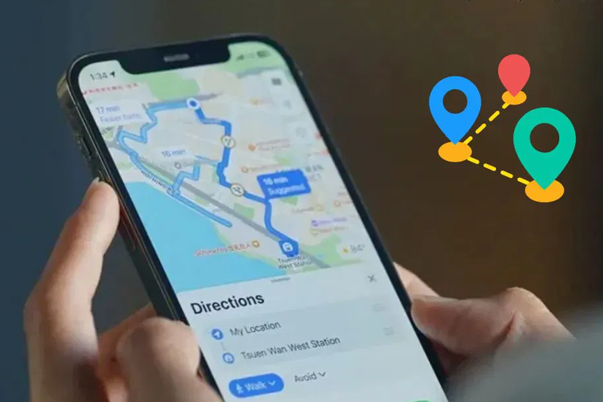 Google Maps sắp có tính năng tiết kiệm pin
