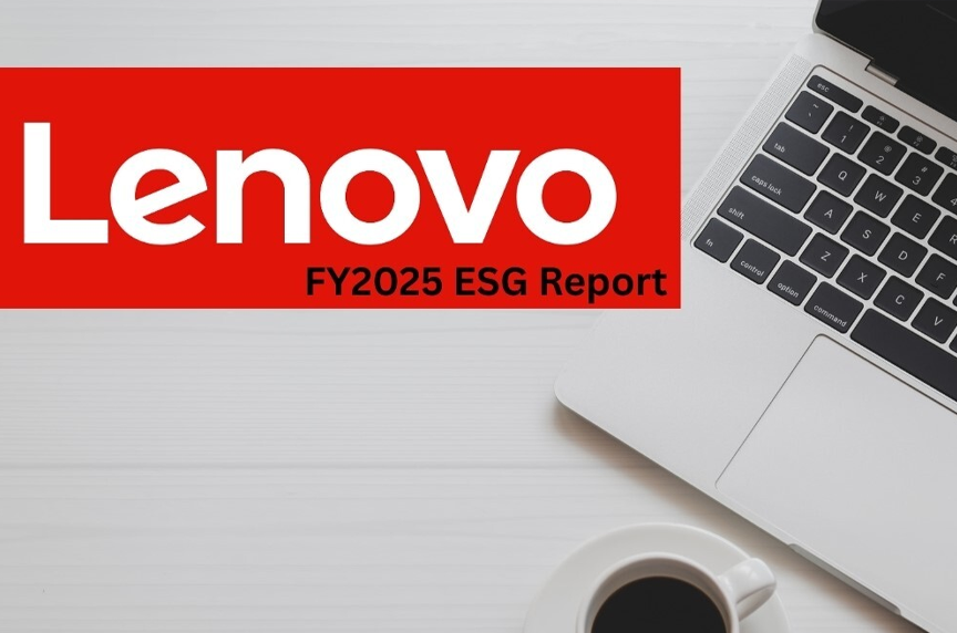 Báo cáo ESG 2024/25 của Lenovo: Kết quả ấn tượng, khẳng định vị thế đầu ngành