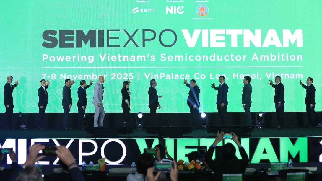 PTT Nguyễn Chí Dũng: Việt Nam đang xây dựng một hệ sinh thái bán dẫn nội địa vững mạnh