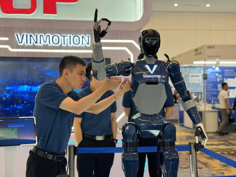 Lộ trình phát triển năng lượng bền vững cho ngành công nghiệp bán dẫn Việt Nam