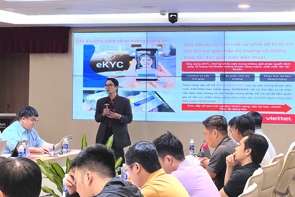 Tái cấu trúc hệ thống quản trị dữ liệu, vận hành và bảo mật - áp lực của ngành BFSI