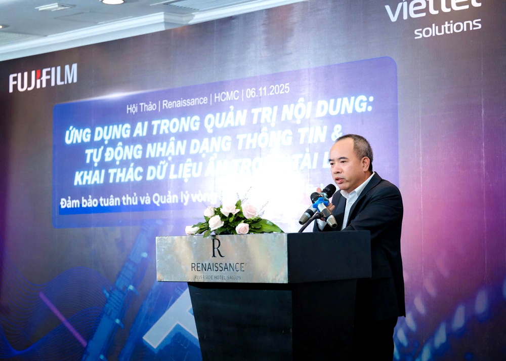 Tái cấu trúc hệ thống quản trị dữ liệu, vận hành và bảo mật - áp lực của ngành BFSI