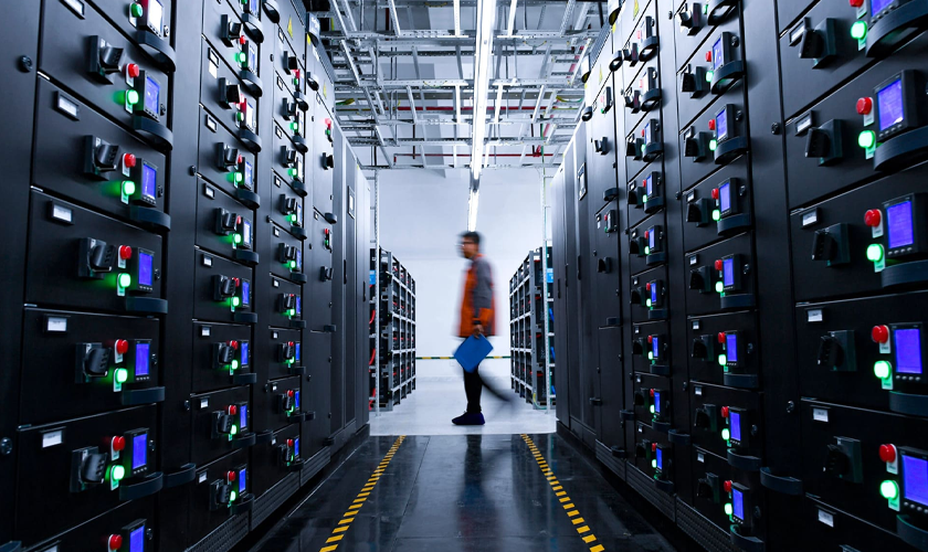 Trung Quốc cấm dùng chip AI nước ngoài cho trung tâm dữ liệu công