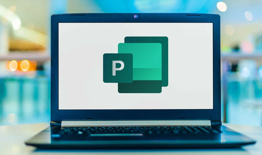 Microsoft Publisher