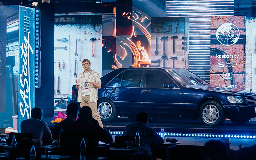 lỗ hổng bảo mật nghiêm trọng trên ô tô