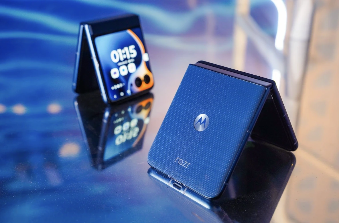 Motorola đánh dấu sự trở lại thị trường Việt Nam với 5 smartphone mới