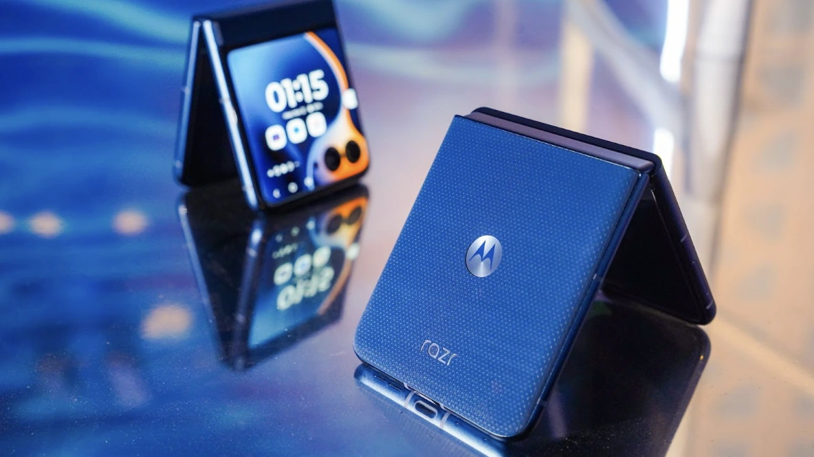 Motorola đánh dấu sự trở lại thị trường Việt Nam với 5 smartphone mới
