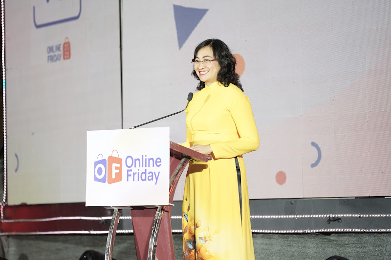 Khai mạc “Ngày mua sắm trực tuyến Việt Nam – Online Friday 2025”