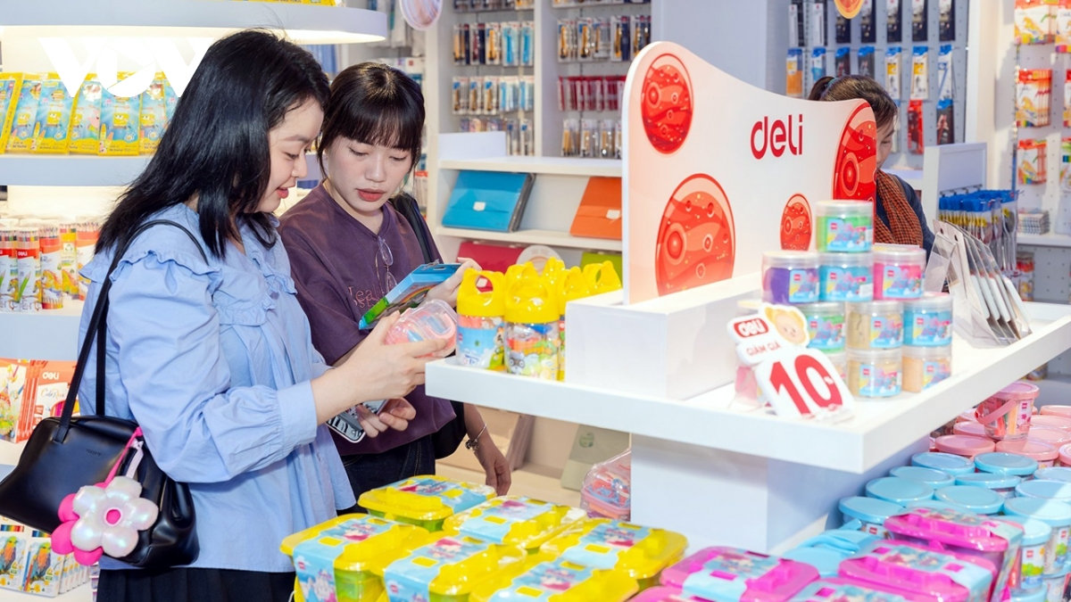 Khai mạc “Ngày mua sắm trực tuyến Việt Nam – Online Friday 2025”