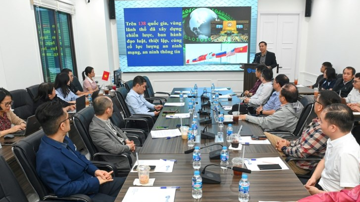 Luật An ninh mạng 2025: Bảo vệ "lĩnh vực chiến lược" và chủ quyền không gian số của đất nước